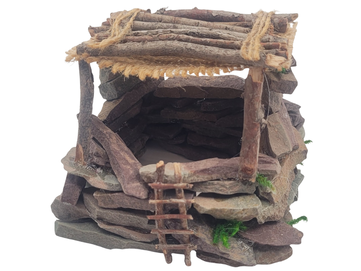 Stone Hut